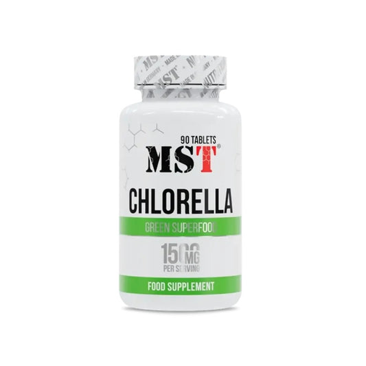 MST Chlorella 1500 mg - 90 Tabletten