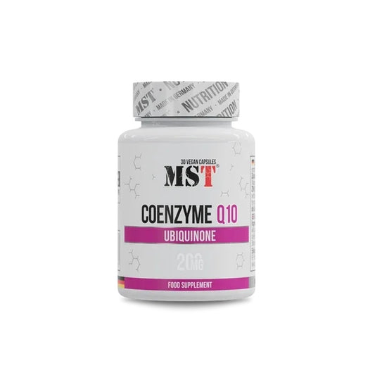 MST Coenzyme Q10 - 200 mg - 30 Kapseln