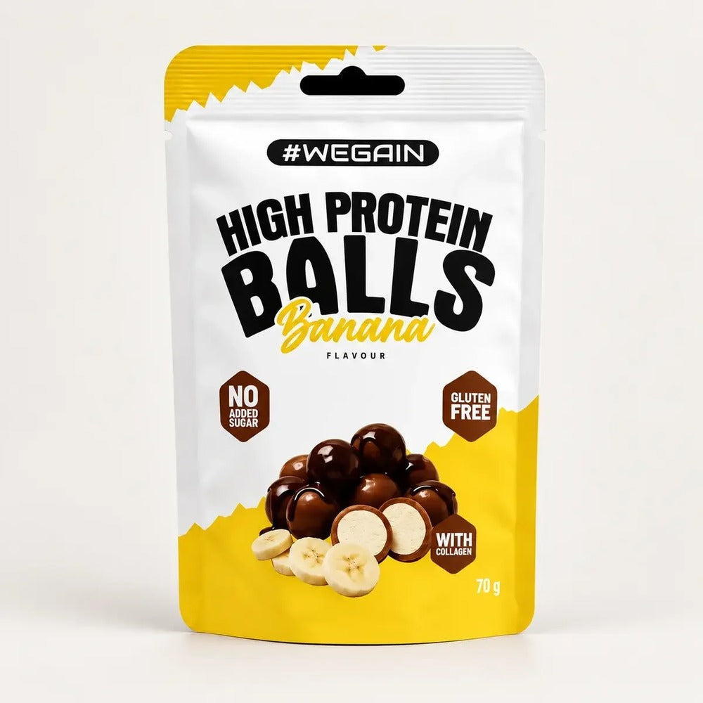 WEGAIN High Protein Balls 70 g