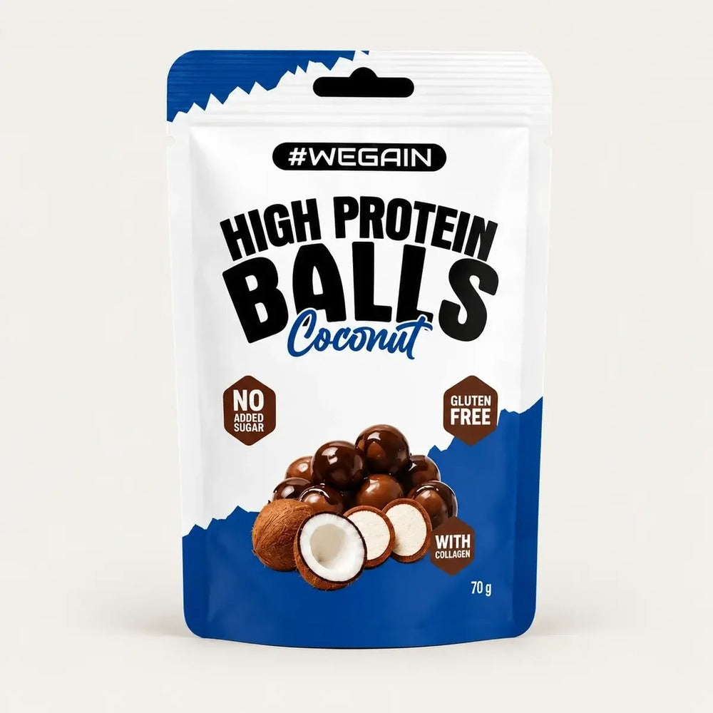 WEGAIN High Protein Balls 70 g