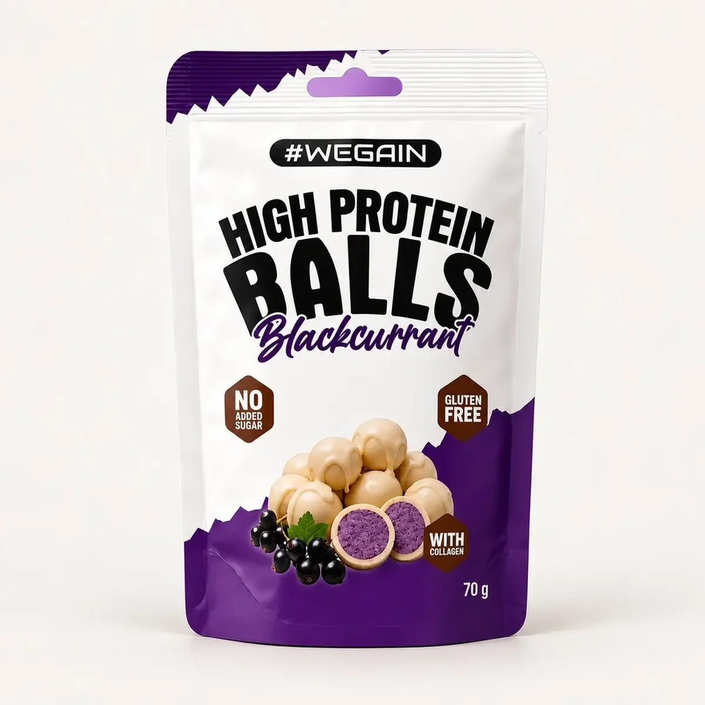 WEGAIN High Protein Balls 70 g