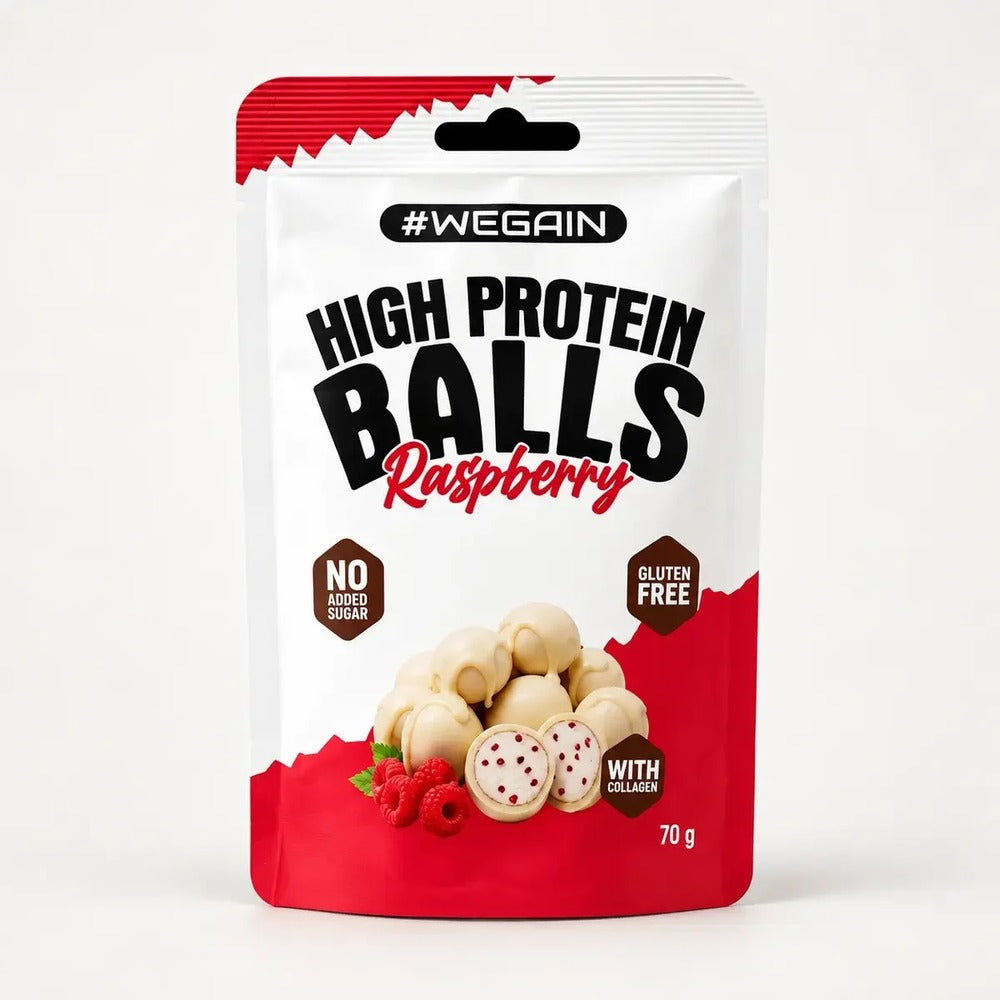 WEGAIN High Protein Balls 70 g