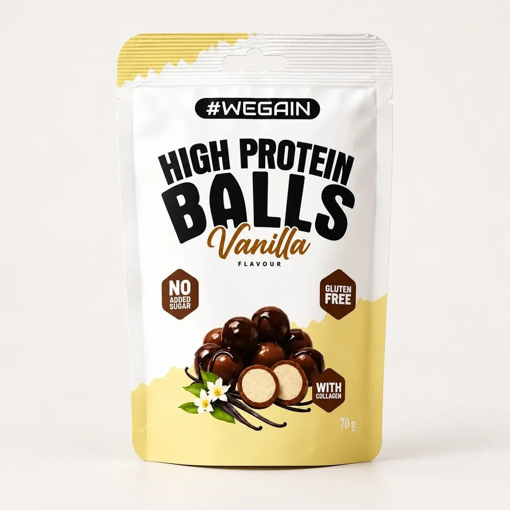 WEGAIN High Protein Balls 70 g