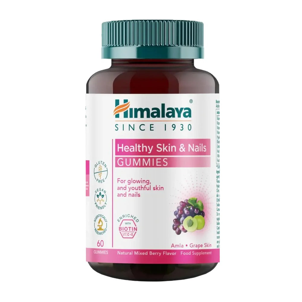 Himalaya Healthy Skin & Nails - 60 Gummies