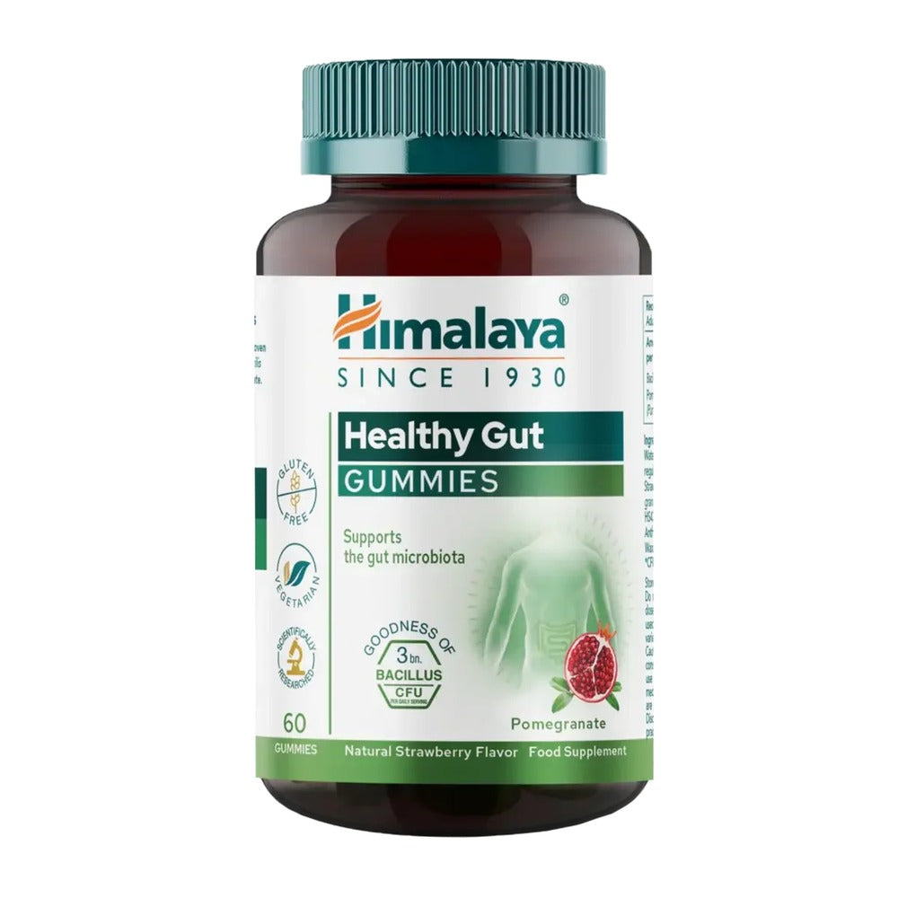 Himalaya Healthy Gut - 60 Gummies