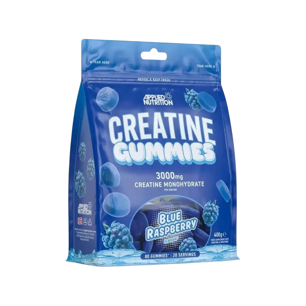 Applied Nutrition Creatine Gummies - 80 Gummies