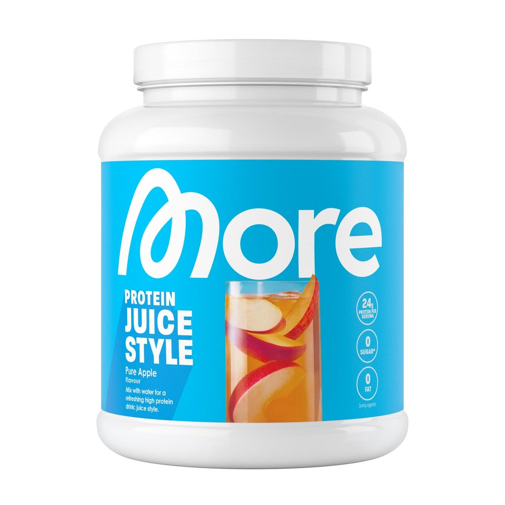 More Clear Protein 600g
