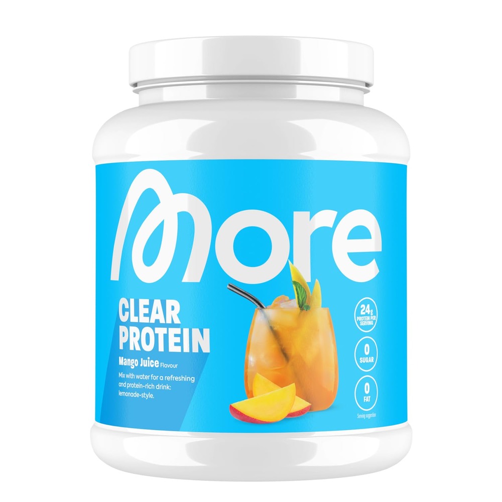 More Clear Protein 600g