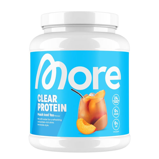 More Clear Protein 600g