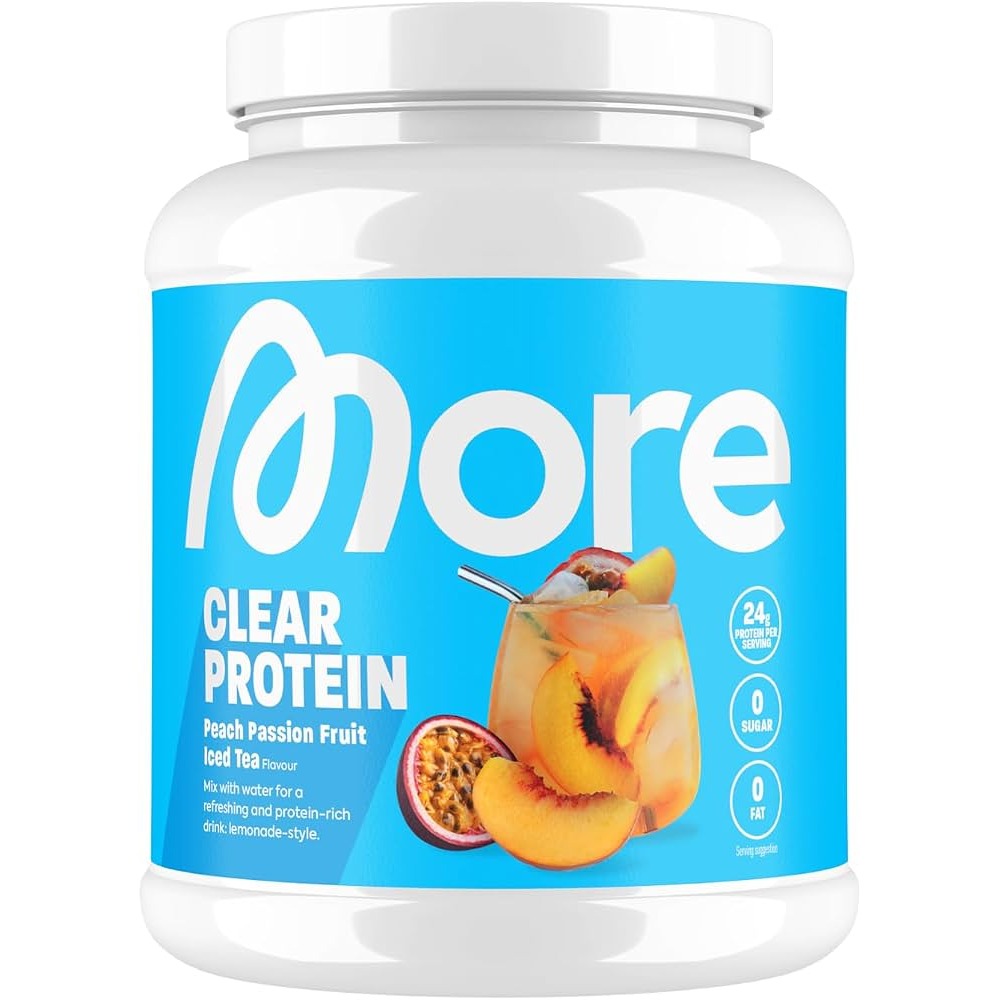 More Clear Protein 600g