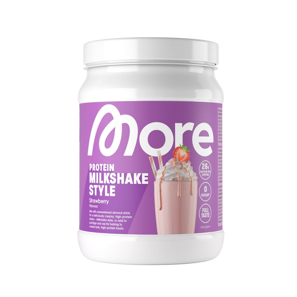 More Protein Milkshake Style 360g