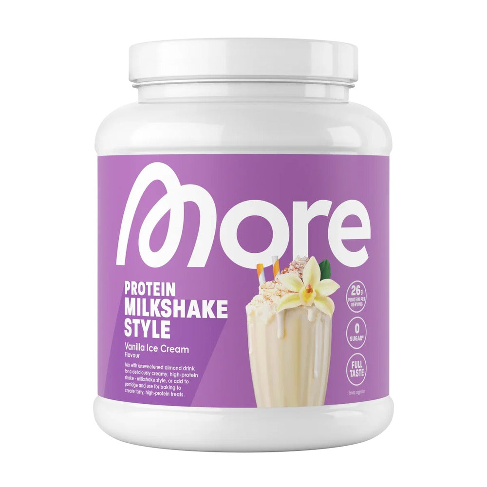 More Protein Milkshake Style 360g