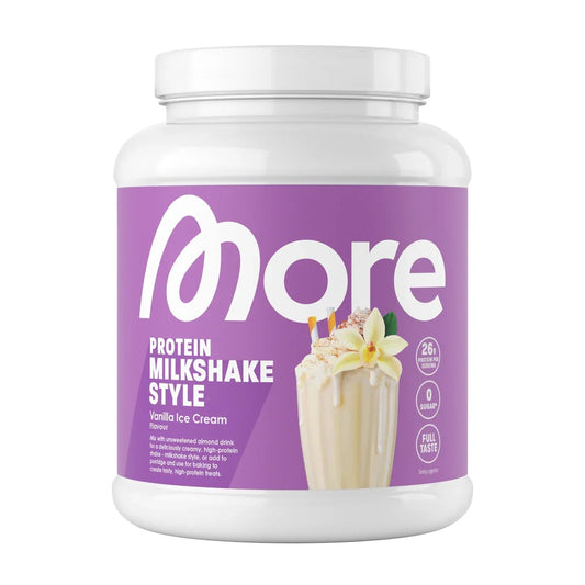 More Protein Milkshake Style 360g