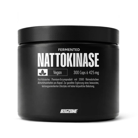 Big Zone Nattokinase - 300 Kapseln