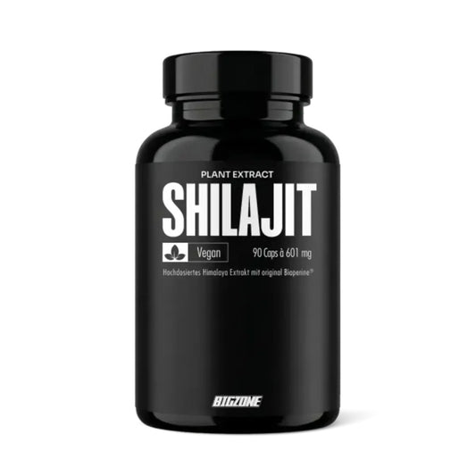 Big Zone Shilajit - 90 Kapseln