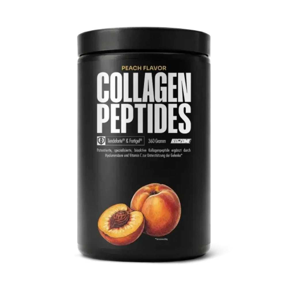 Big Zone Collagen Peptides 360g