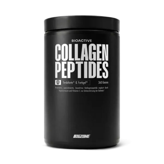 Big Zone Collagen Peptides 360g