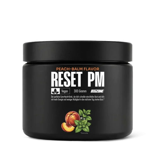 Big Zone RESET PM Pfirsich 300g