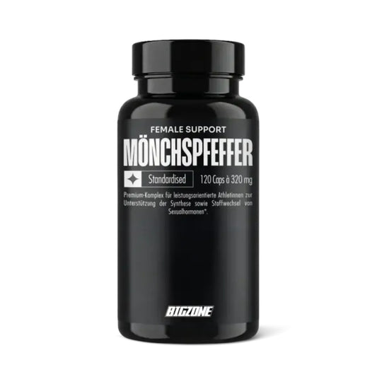 Big Zone Mönchspfeffer 320mg - 120 Kapseln