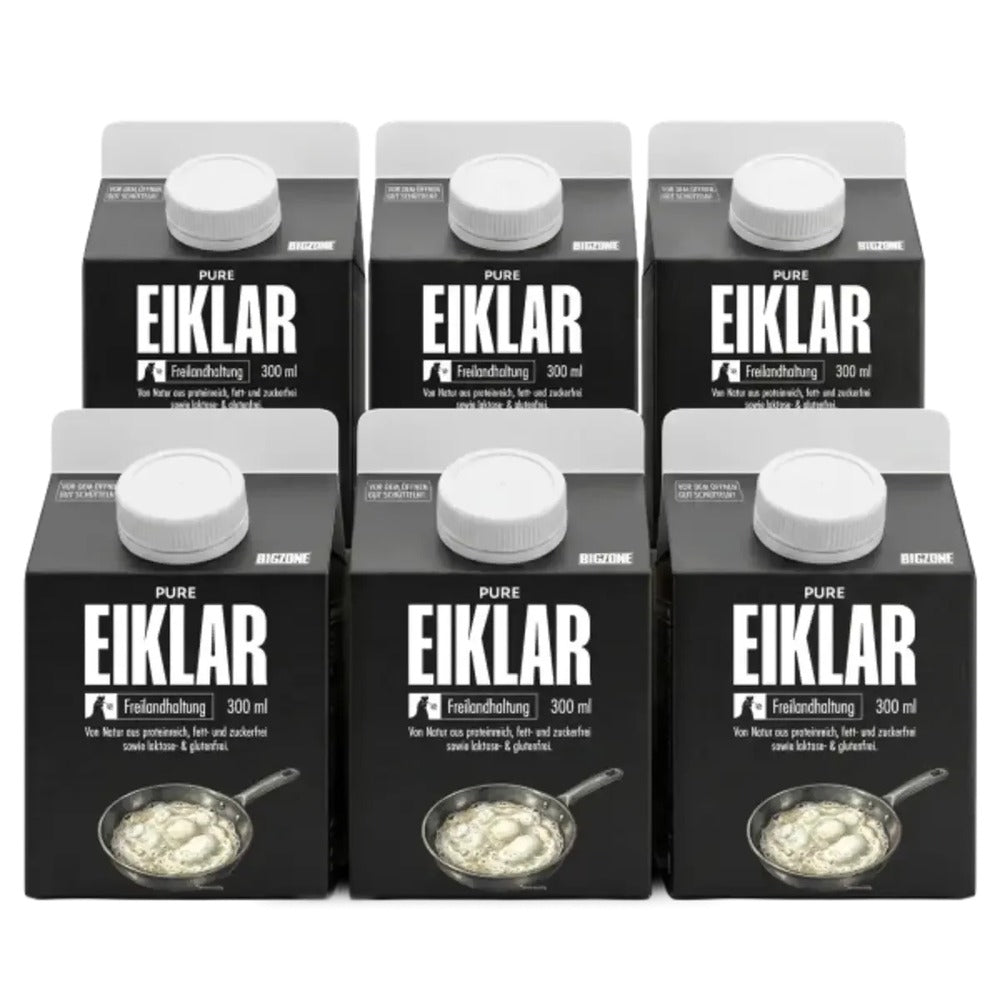 Big Zone Eiklar Ready-2-Drink 6x300g