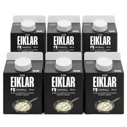 Big Zone Eiklar Ready-2-Drink 6x300g