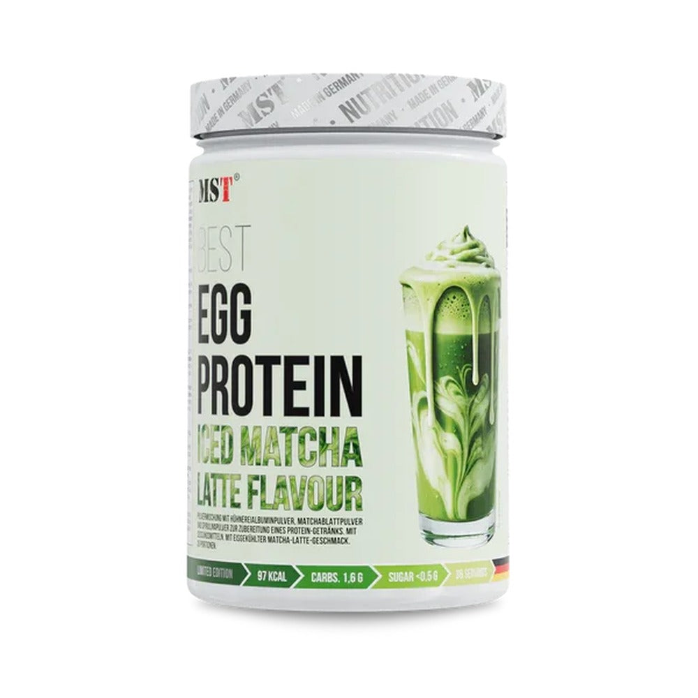 MST EGG Protein Matcha Latte