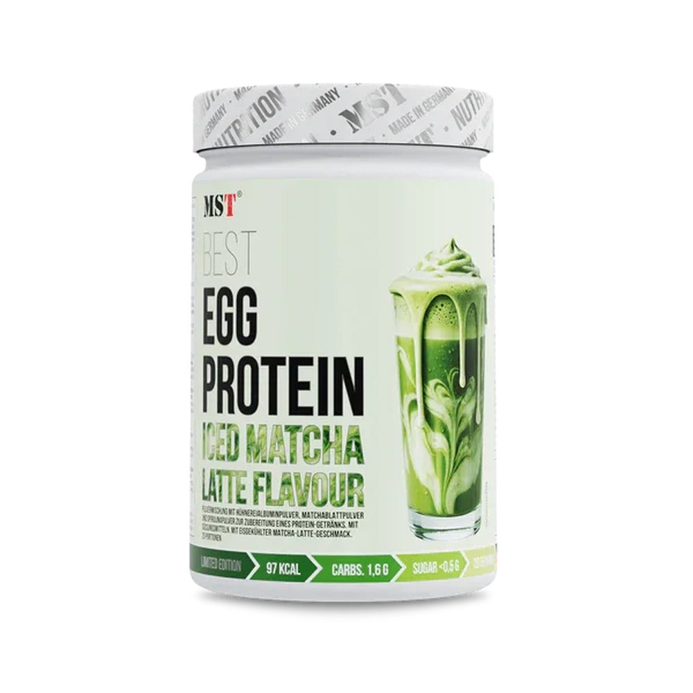 MST EGG Protein Matcha Latte