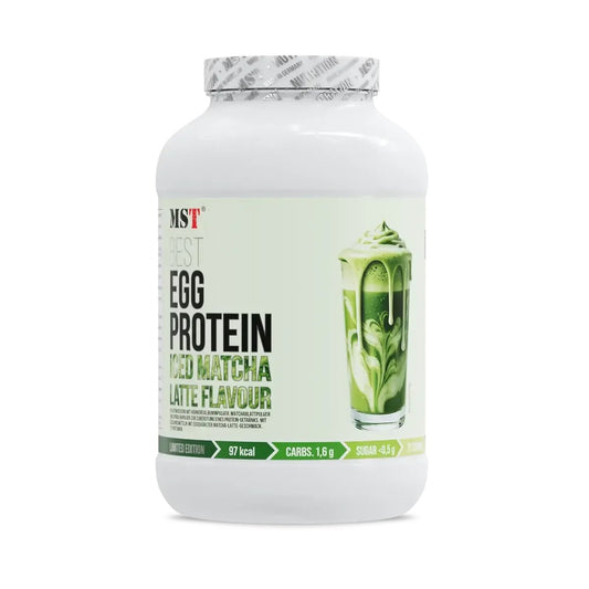 MST EGG Protein Matcha Latte