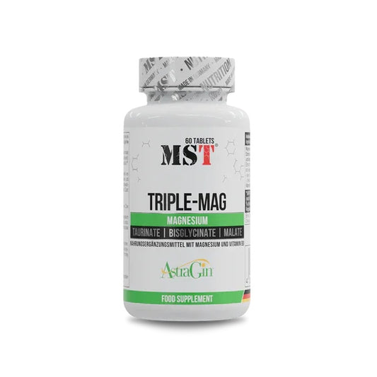 MST Tripple Mag - 60 Tabletten