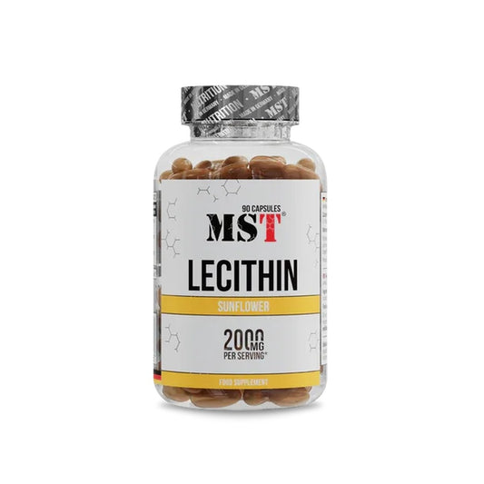 MST Lecithin - 90 Kapseln