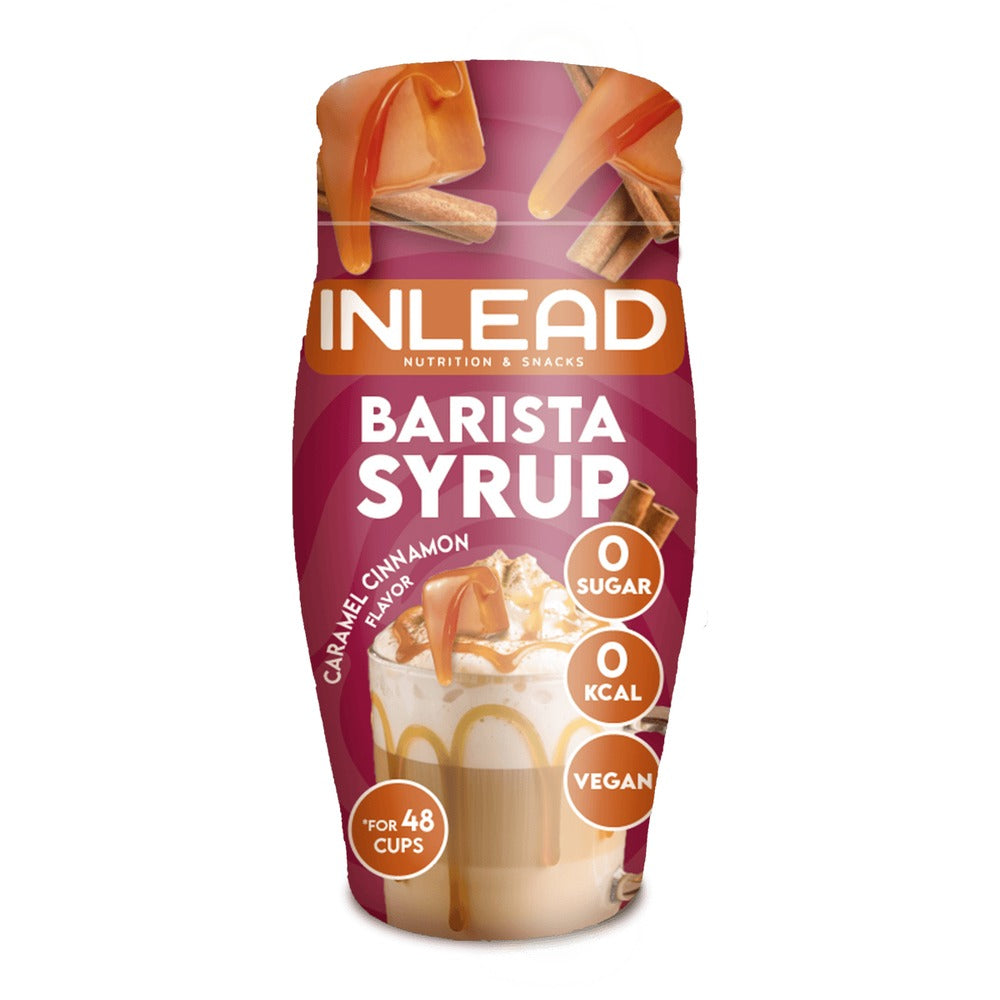 INLEAD Barista Syrup 65ml