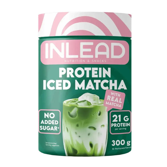 INLEAD Protein Iced Matcha 300g