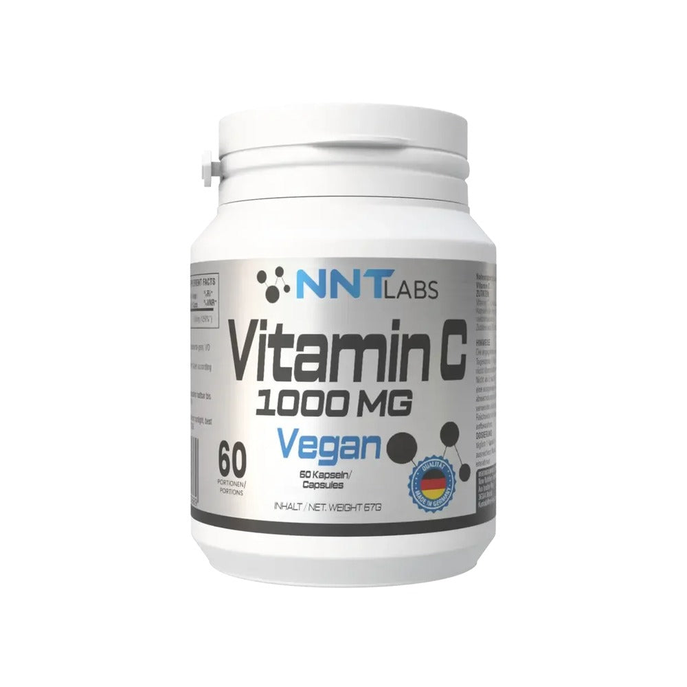 NNT Vitamin C 1000 mg - 60 Kapseln