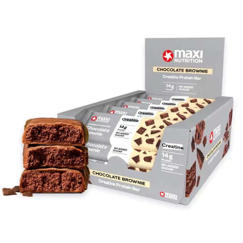 MaxiNutrition Creatine Protein Bar 16 x 40 g