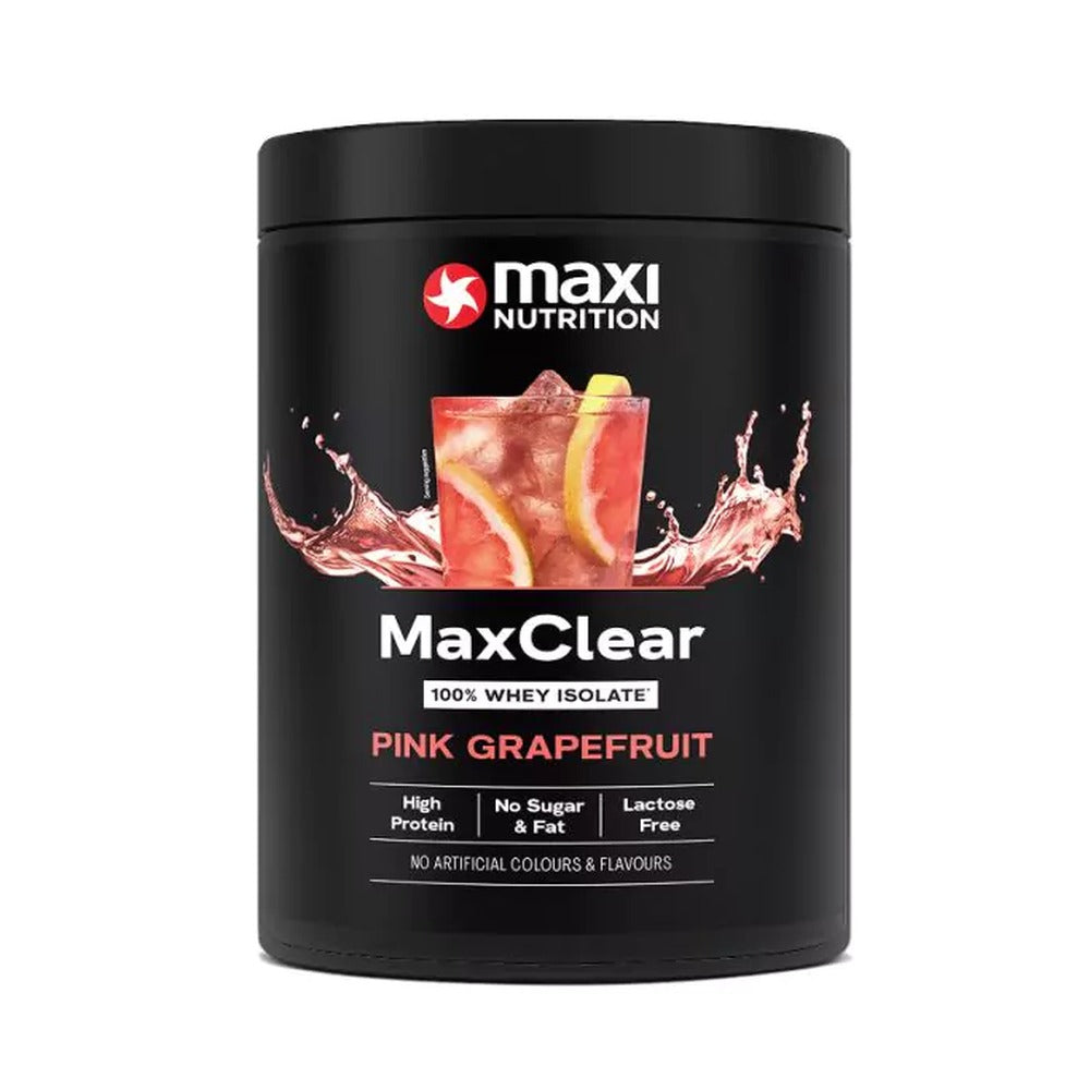 MaxiNutrition MaxClear 100% Clear Whey 300g