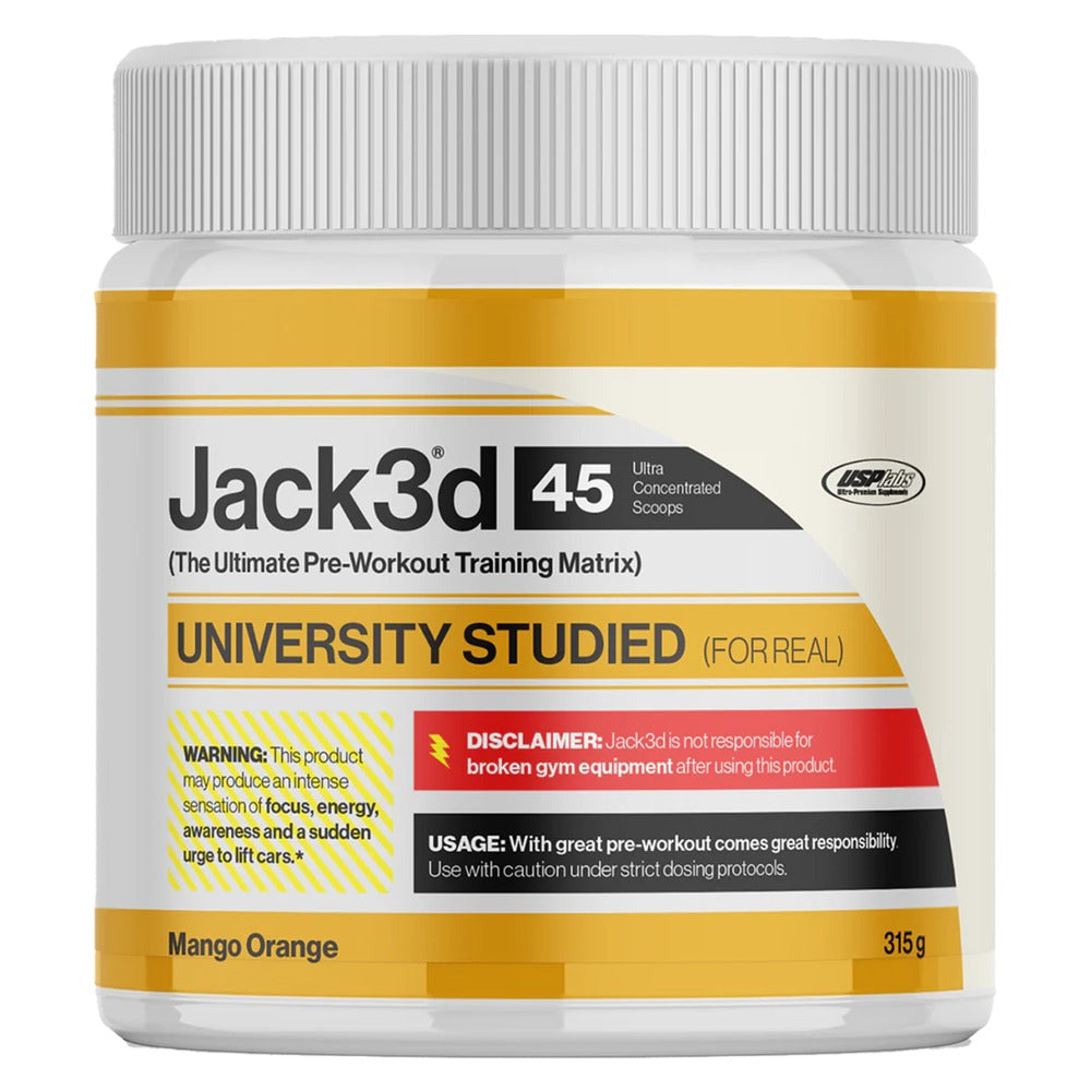 USP Labs Jack3d 315 g 45 Portionen
