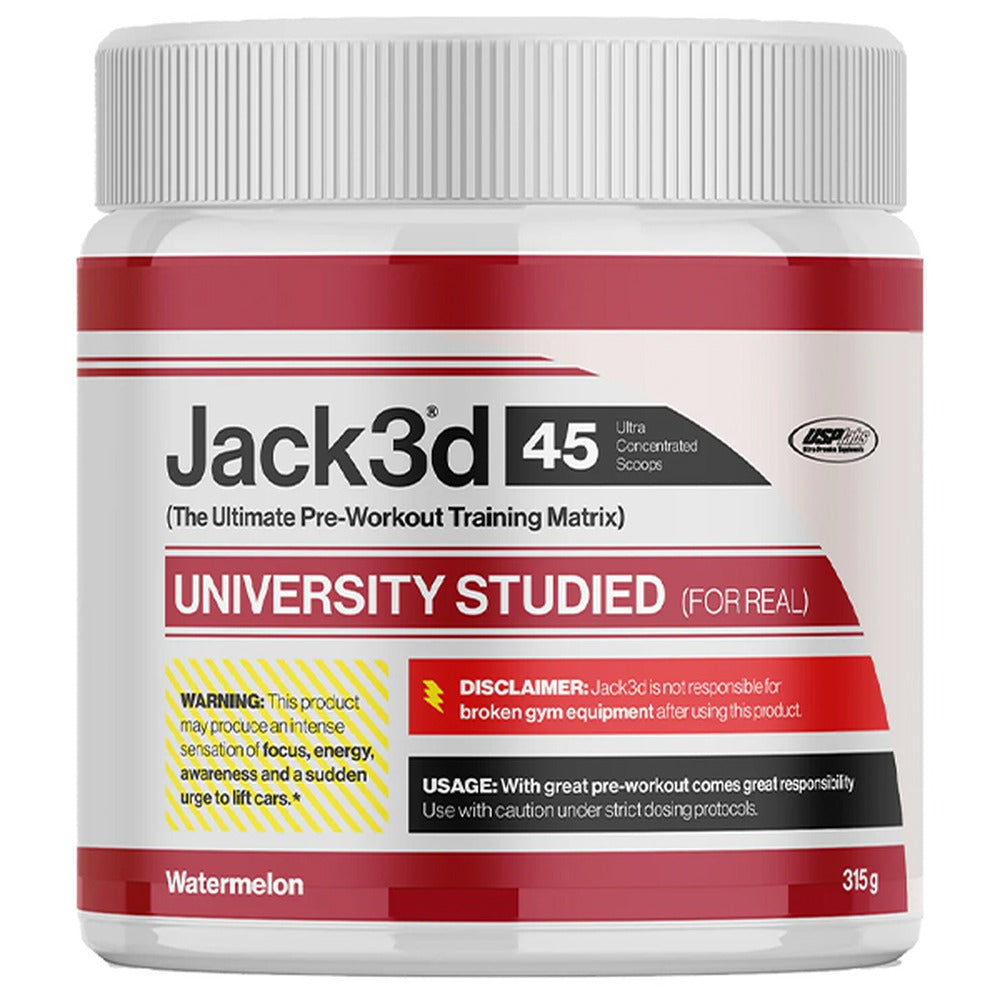 USP Labs Jack3d 315 g 45 Portionen
