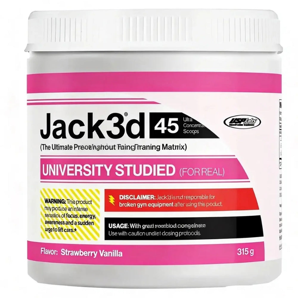 USP Labs Jack3d 315 g 45 Portionen
