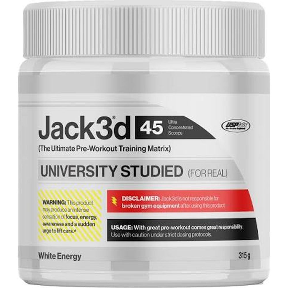 USP Labs Jack3d 315 g 45 Portionen