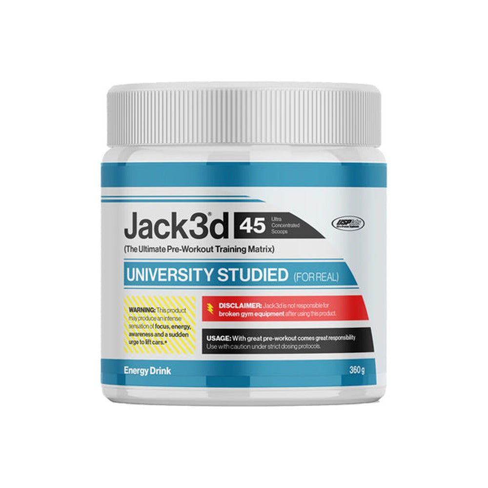 USP Labs Jack3d 315 g 45 Portionen