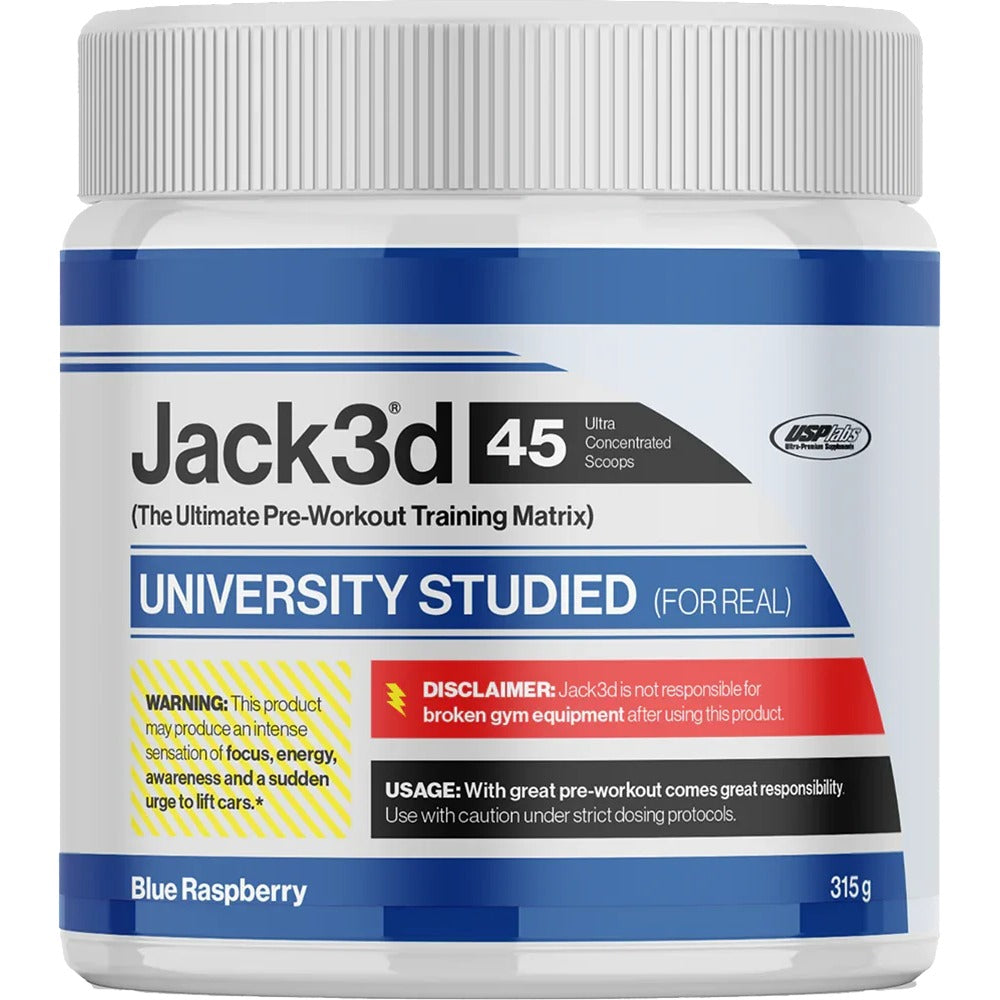 USP Labs Jack3d 315 g 45 Portionen