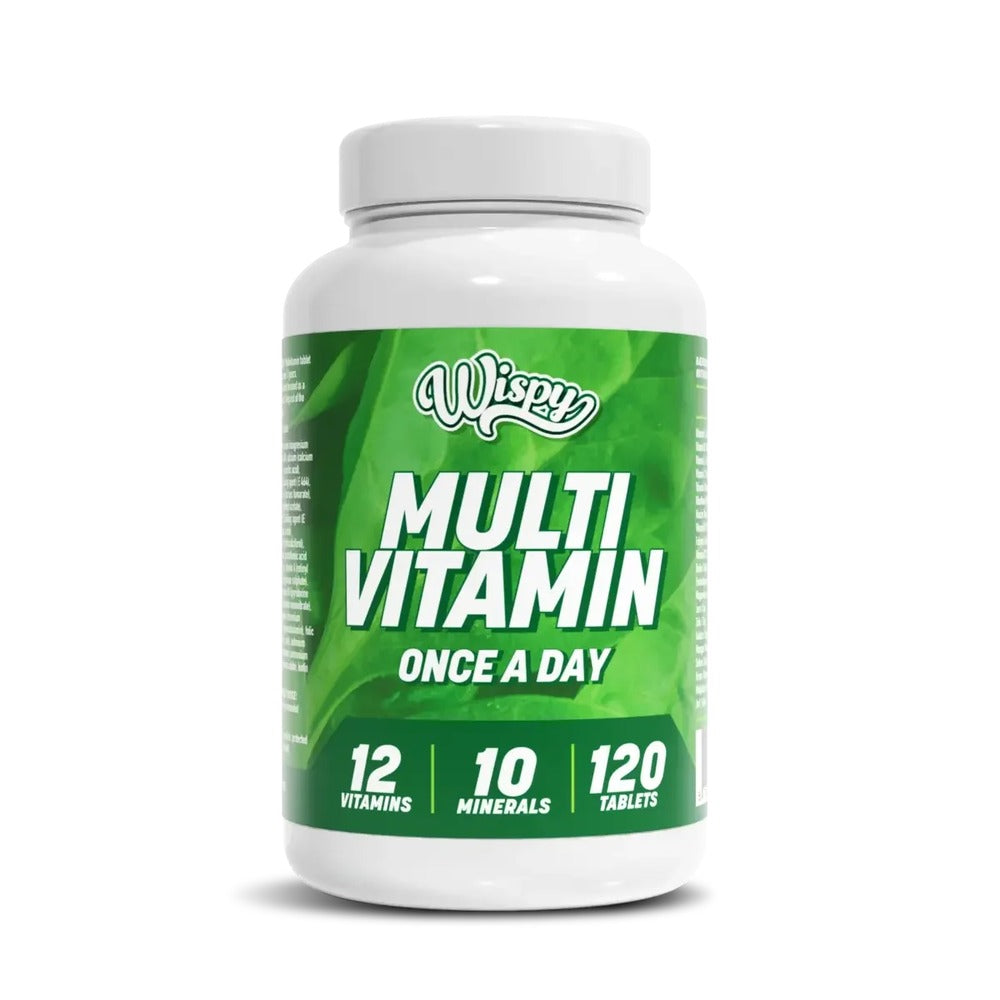 Wispy Multivitamin - 120 Tabletten
