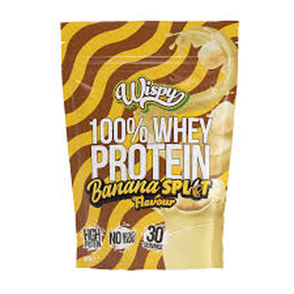 Wispy Whey 100% 1000g