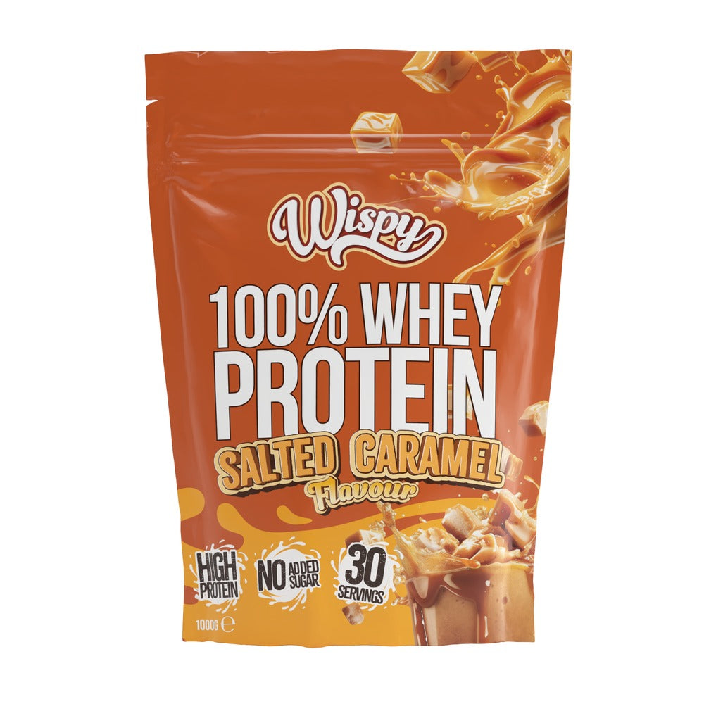 Wispy Whey 100% 1000g