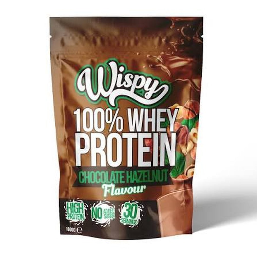 Wispy Whey 100% 1000g