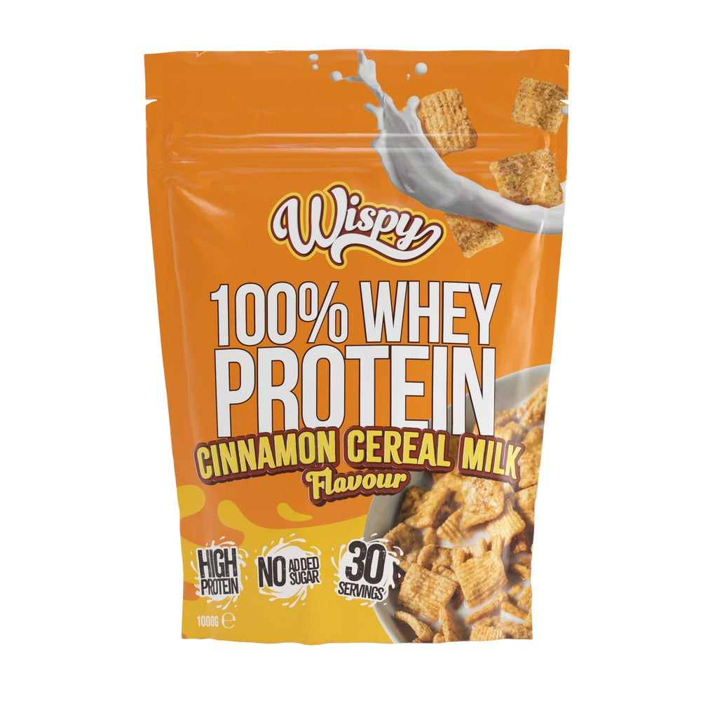 Wispy Whey 100% 1000g