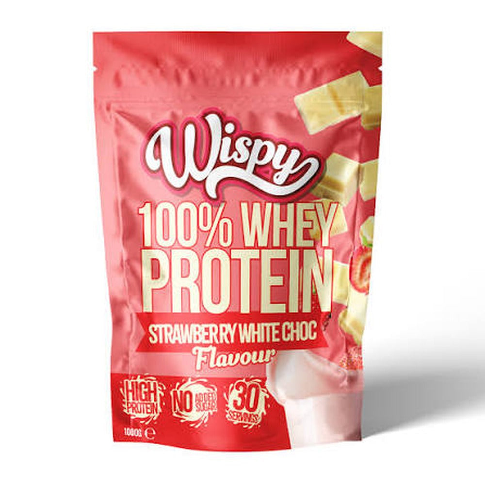Wispy Whey 100% 1000g