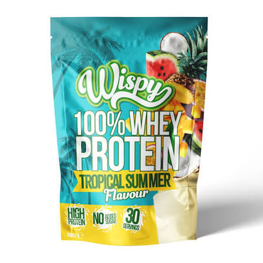 Wispy Whey 100% 1000g
