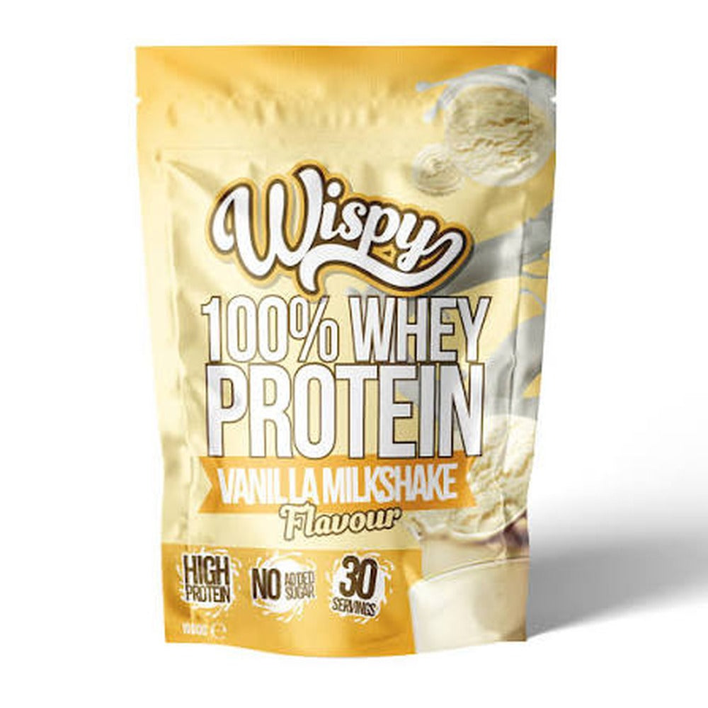 Wispy Whey 100% 1000g