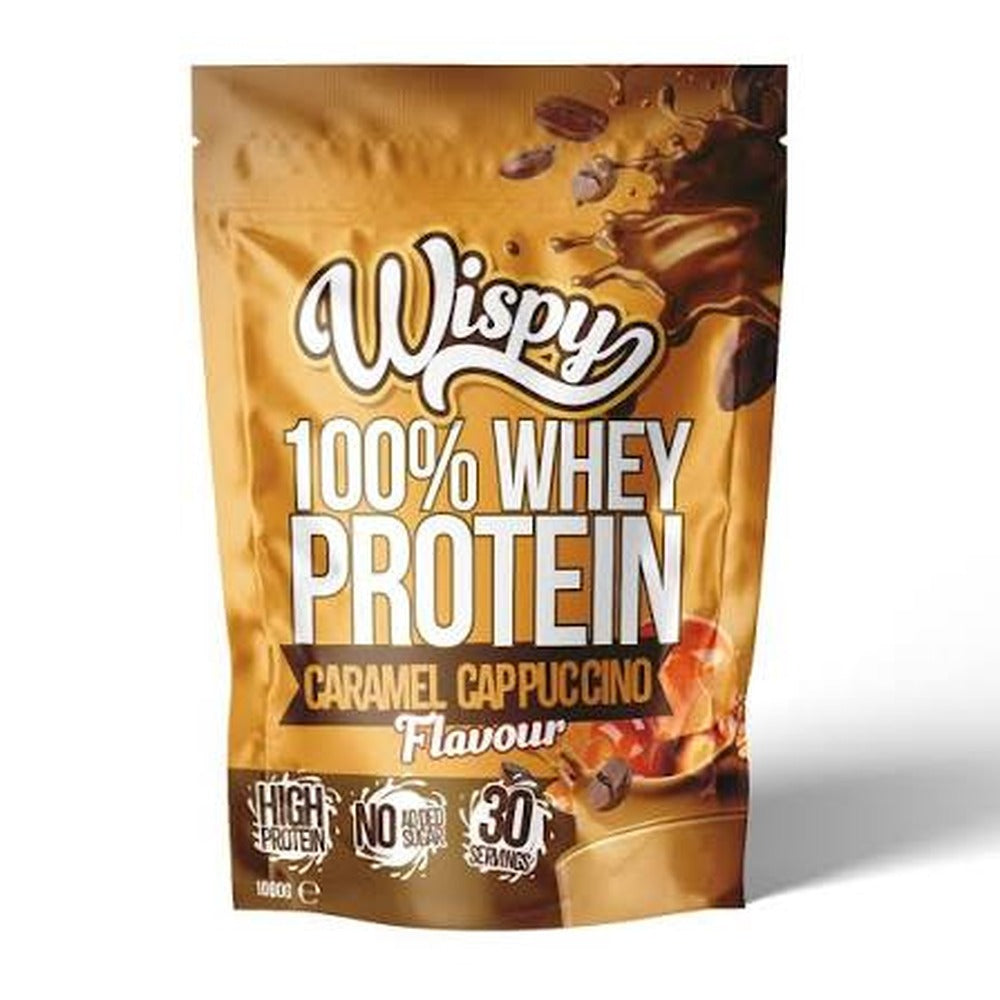 Wispy Whey 100% 1000g